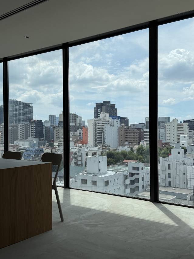 ナインアワーズ北新宿